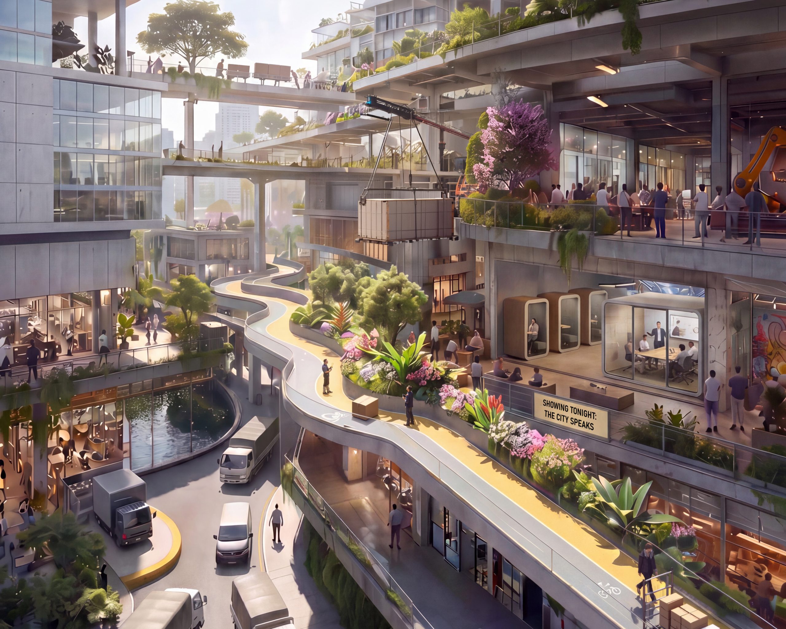 URBAN DESIGN>